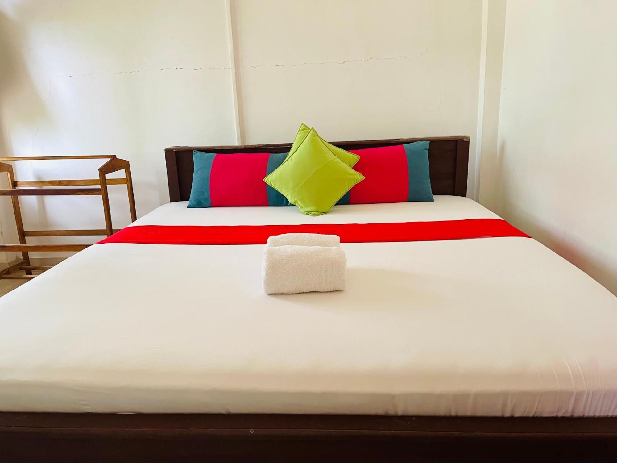 ホテル Pawana Rest ダンブッラ エクステリア 写真